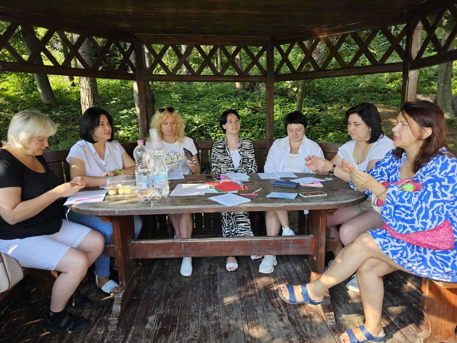 Два дні турботи про тих, хто турбується про інших