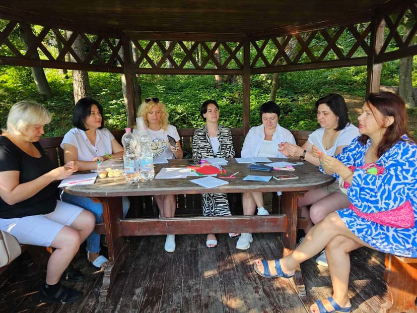 Два дні турботи про тих, хто турбується про інших