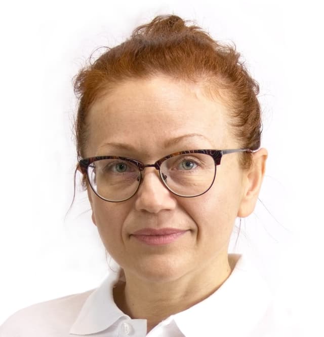 Оксана Іванцова